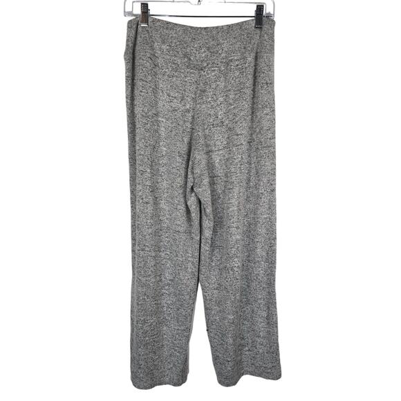 Betsey Johnson Heathered Gray Lounge Active Wear Pockets Pants M - Picture 3 of 4
